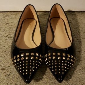 Cute Studded Flats!